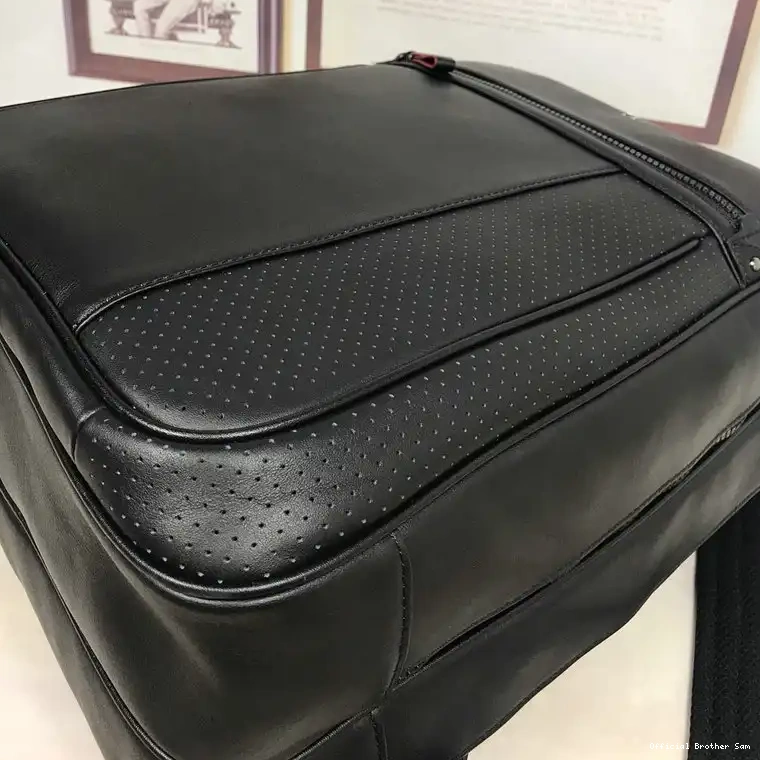 Official Brother Sam 2207PL0023 Bag Montblanc 0617